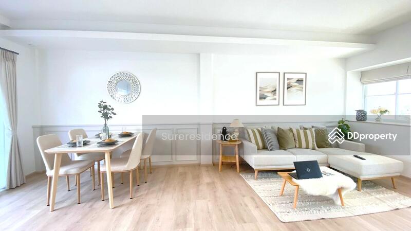 For Rent - Townhome for rent, Bangna-Ramkhamhaeng, Bangkok