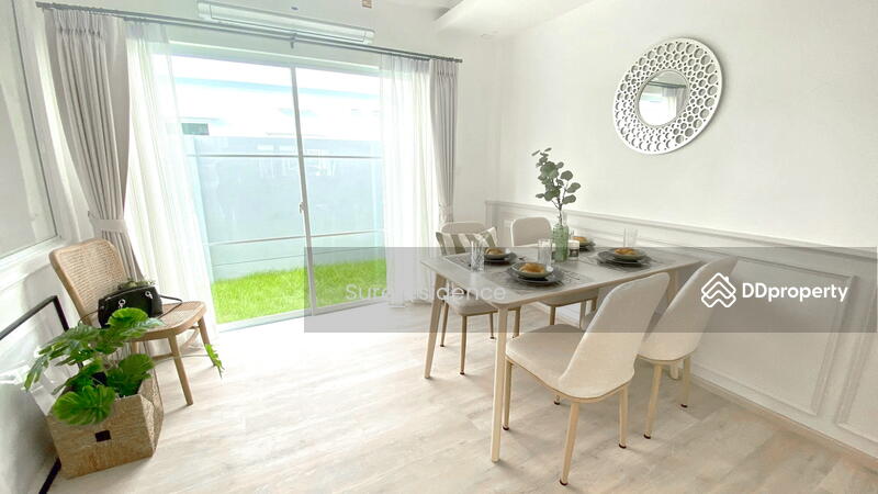For Rent - Townhome for rent, Bangna-Ramkhamhaeng, Bangkok