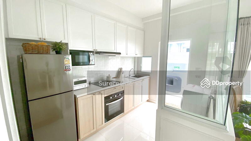 For Rent - Townhome for rent, Bangna-Ramkhamhaeng, Bangkok