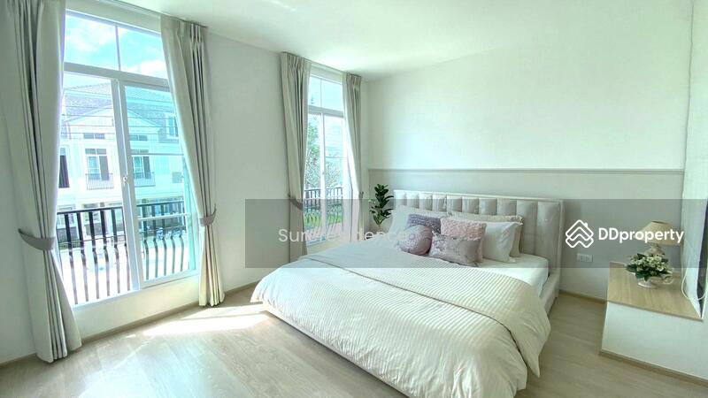 For Rent - Townhome for rent, Bangna-Ramkhamhaeng, Bangkok
