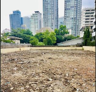 ขาย - ขายที่ดิน 429 วา.ซอยสุขุมวิท 59 ใกล้ BTS ทองหล่อ 500 เมตร ถนนกว้าง 14 เมตร, กรุงเทพ