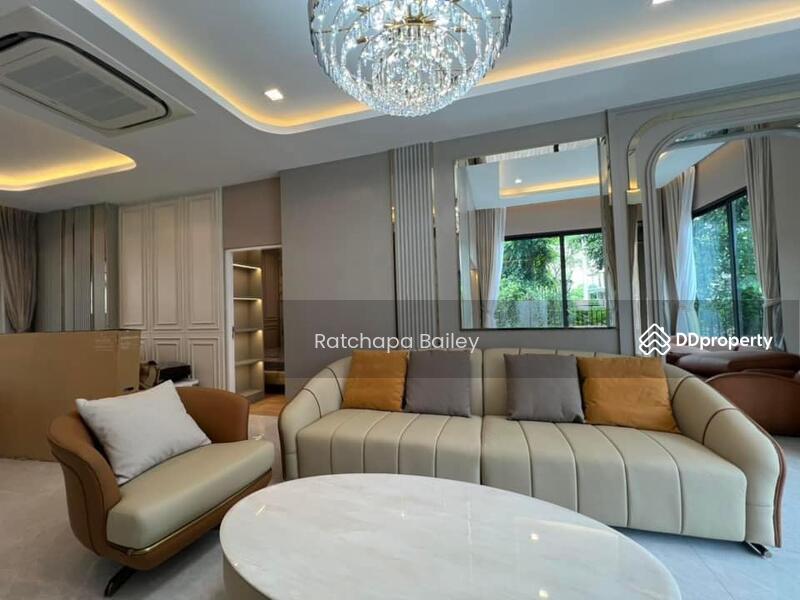For Rent - Grand Bangkok Boulevard Ramintra-Serithai, Bangkok