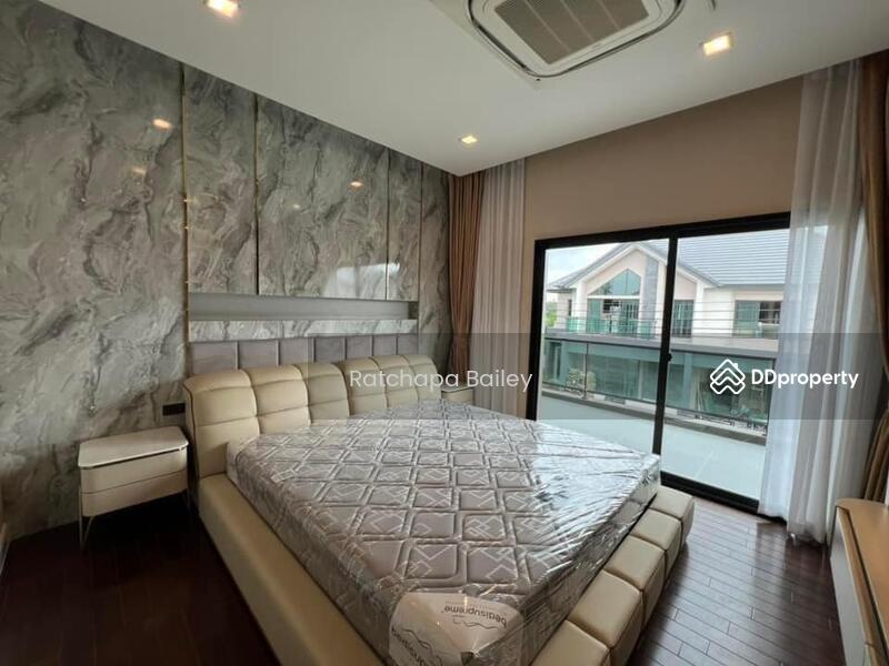 For Rent - Grand Bangkok Boulevard Ramintra-Serithai, Bangkok