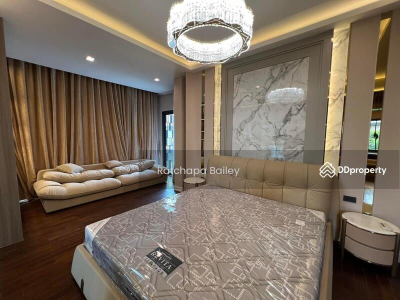 For Rent - Grand Bangkok Boulevard Ramintra-Serithai, Bangkok