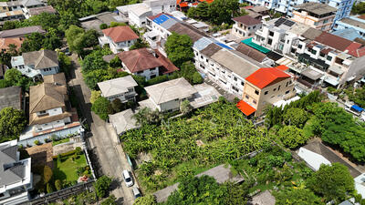 ขาย - [BKK071] ขายที่ดิน อ่อนนุช14 สุขุมวิท77, กรุงเทพ