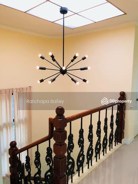 For Rent - 4-Bedroom Townhouse, Bangkok