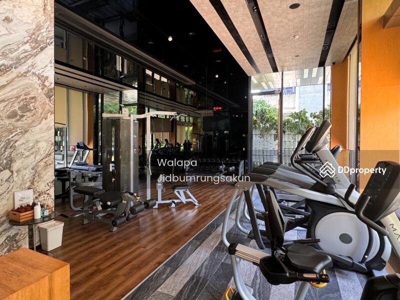 For Sale - The Base Garden Rama 9, Bangkok