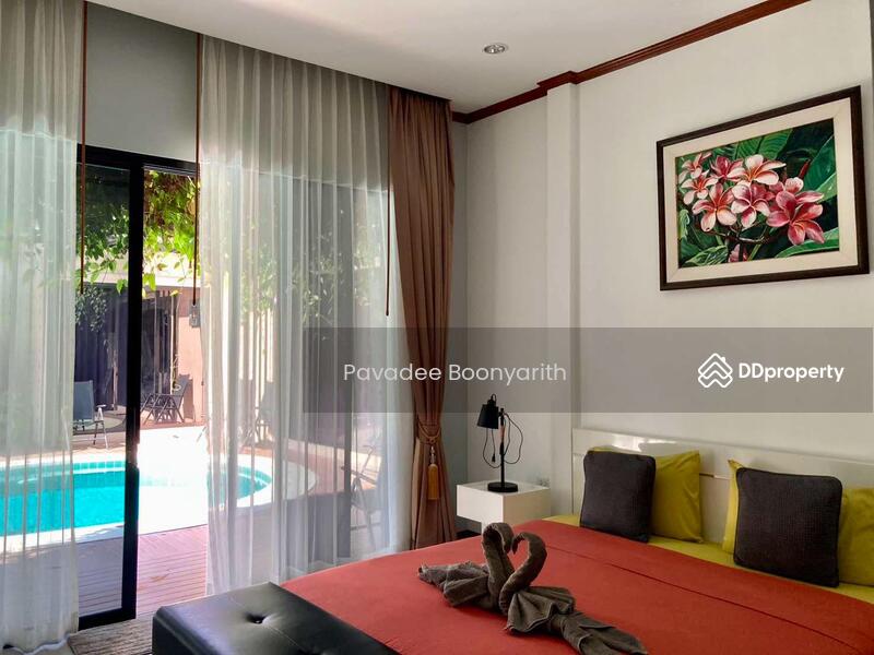For Rent - Barbé la maison villa hua hin, Prachuap Khiri Khan