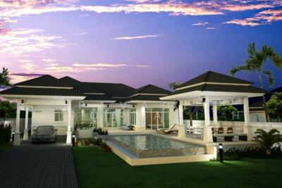 ขาย - White Beach Villas : ไวท์ บีช วิลล่า, ประจวบคีรีขันธ์
