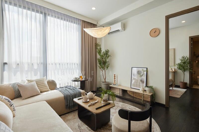 Park Origin Thonglor, กรุงเทพ, Soi Thonglor 10, Sukhumvit Road, คลองตันเหนือ, วัฒนา, กรุงเทพ, 33 ตร.ม., คอนโด ขาย, โดย Banjarat Thanomchat, 60176908 - DDproperty.com
