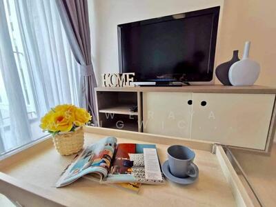 ขาย - Chapter One ECO Ratchada-Huaikwang : แชปเตอร์ วัน อีโค รัชดา - ห้วยขวาง, กรุงเทพ