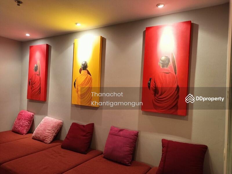 ขาย - The Inspire Place Abac Rama 9 : อินสไปร์ เพลส เอแบค พระราม9, กรุงเทพ