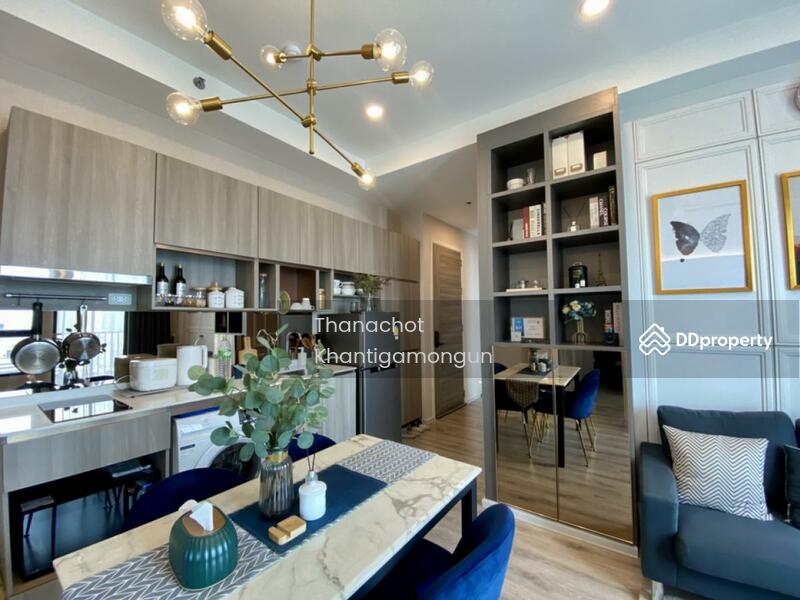 For Sale - KnightsBridge Collage Ramkhamhaeng, Bangkok