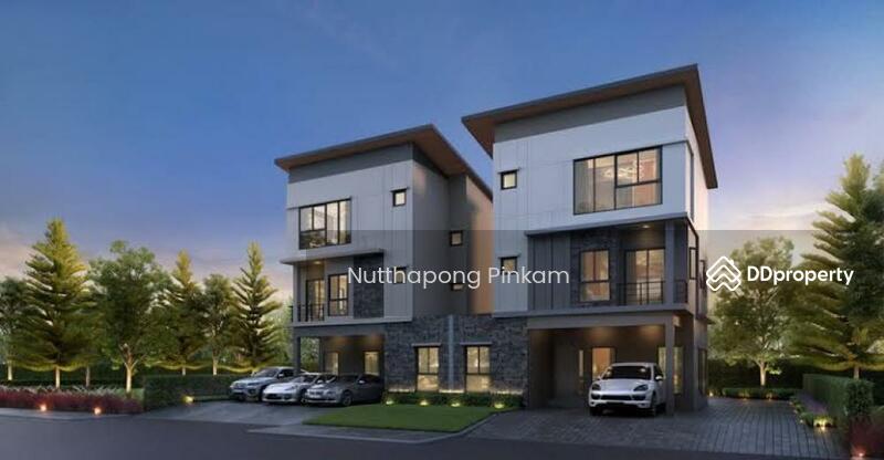 For Sale - Baan Klang Muang The Edition Rama 9-Krungthep Kreetha, Bangkok