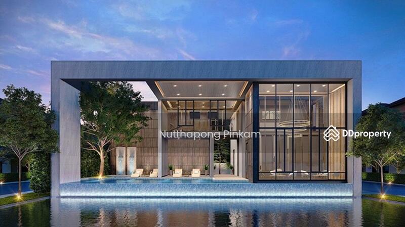 For Sale - Baan Klang Muang The Edition Rama 9-Krungthep Kreetha, Bangkok