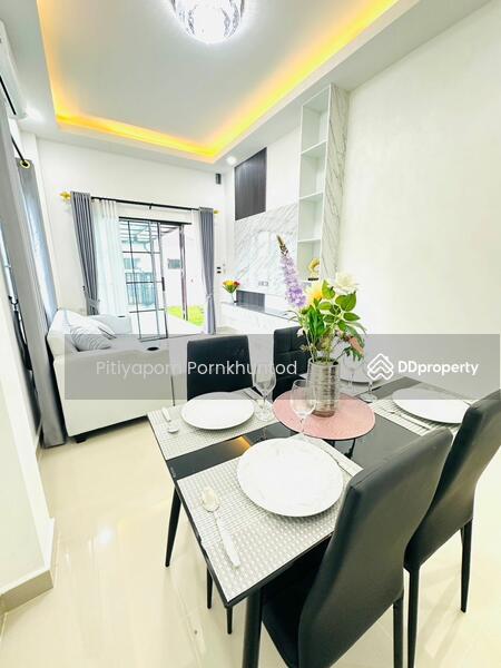 For Sale - Rattanakorn Village 18, Chon Buri