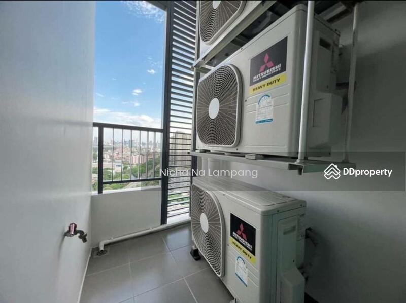 For Rent - Metro Sky Bang Son Interchange (Prachachuen), Bangkok