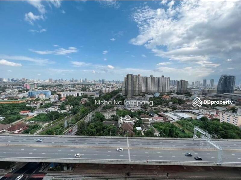 ให้เช่า - Metro Sky Bang Son Interchange (Prachachuen) : เมโทร สกาย บางซ่อน อินเตอร์เชนจ์ (ประชาชื่น), กรุงเทพ