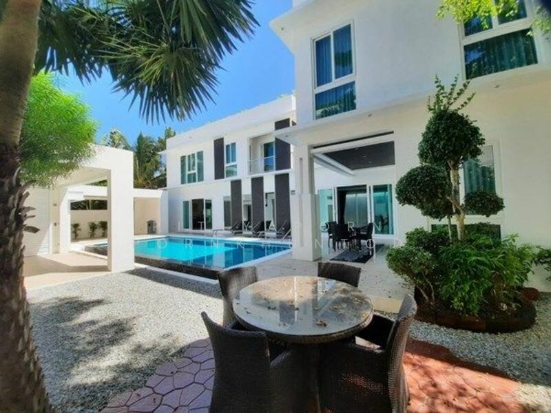 For Sale - Palm Oasis Villa Pattaya, Chon Buri (Pattaya)