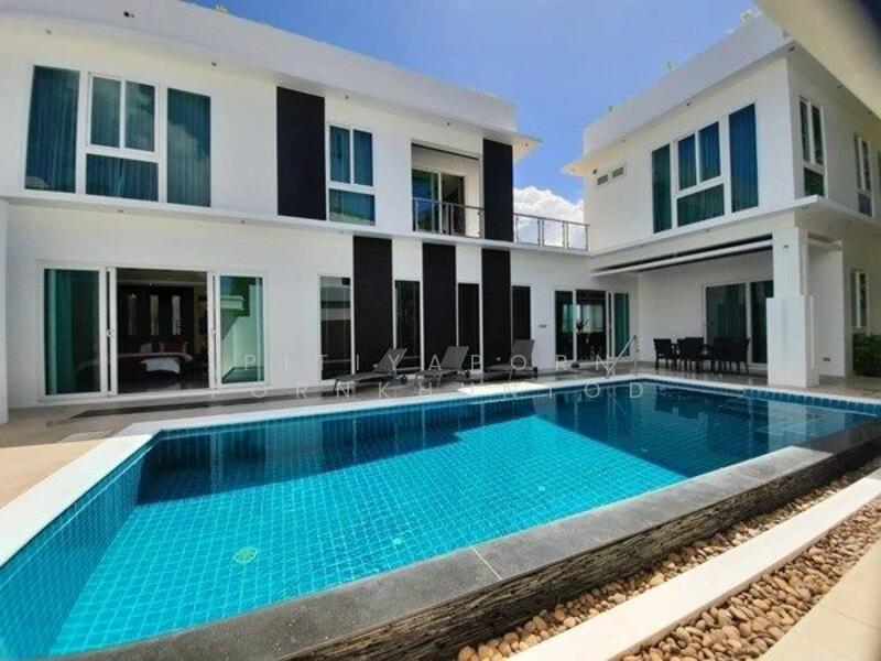 For Sale - Palm Oasis Villa Pattaya, Chon Buri (Pattaya)