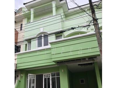 ขาย - ทาวน์เฮาท์ 3-ห้องนอน, กรุงเทพ