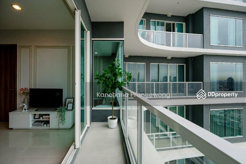 For Rent - Menam Residences, Bangkok
