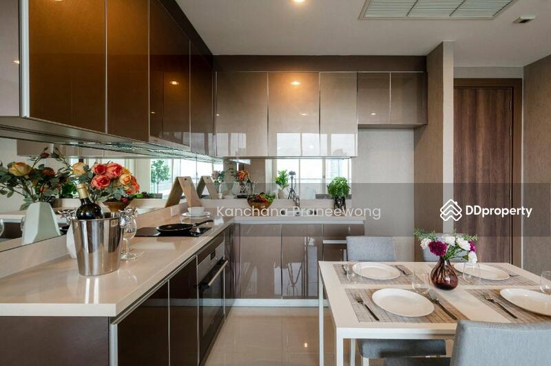 For Rent - Menam Residences, Bangkok