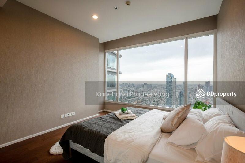 For Rent - Menam Residences, Bangkok