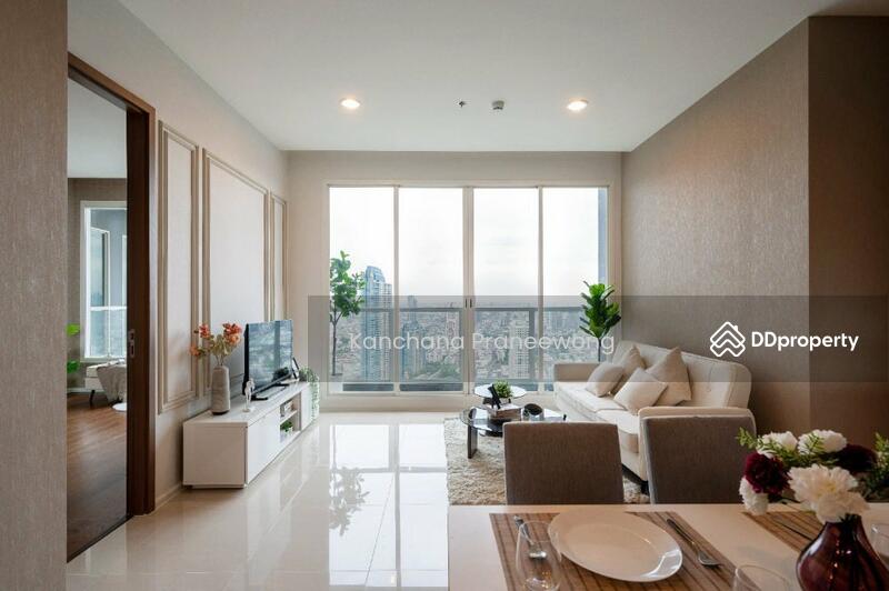 For Rent - Menam Residences, Bangkok