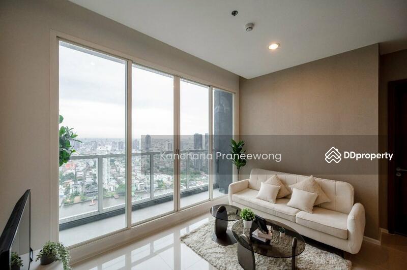For Rent - Menam Residences, Bangkok