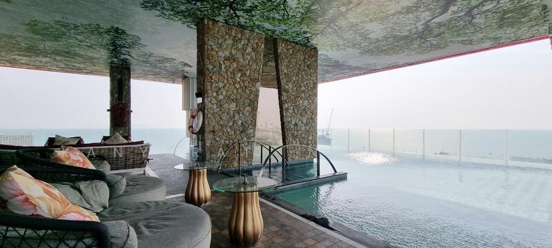 The Riviera Ocean Drive, Chon Buri (Pattaya), Jomtien Second Rd, Nong Pru, Bang Lamung (Pattaya), Chon Buri (Pattaya), 1 Bedroom, 31 sqm, Condo For Sale, by Kanyarat  Numtuek, 60177174 - DDproperty.com