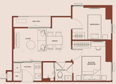 ขาย - Metris District Ladprao : เมทริส ดิสทริค ลาดพร้าว, กรุงเทพ