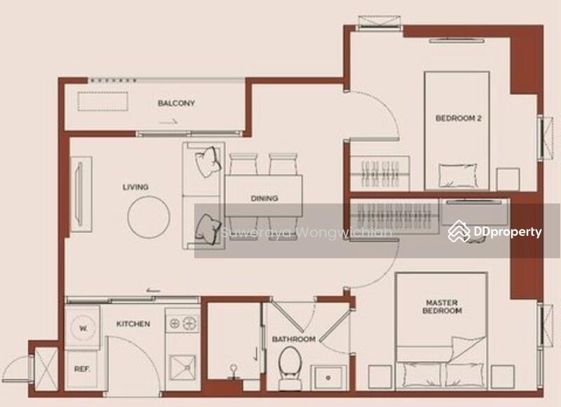For Sale - Metris District Ladprao, Bangkok