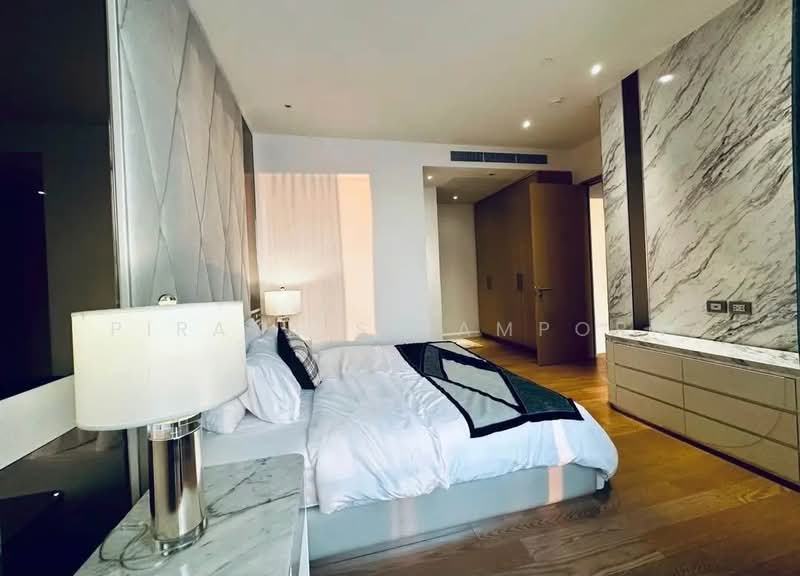 Magnolias Waterfront Residences, Bangkok, 259 Charoen Nakhon Road, Khlong Ton Sai, Khlong San, Bangkok, 2 Bedrooms, 94 sqm, Condo For Rent, by PIRAYA SRIAMPORN, 60177189 - DDproperty.com