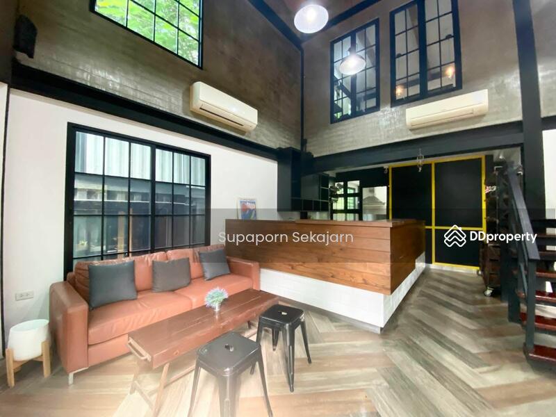 For Rent - ให้เช่าออฟฟิศ/ ร้านอาหาร ใกล้ถนนราชพฤกษ์, Nonthaburi