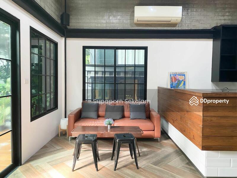 For Rent - ให้เช่าออฟฟิศ/ ร้านอาหาร ใกล้ถนนราชพฤกษ์, Nonthaburi