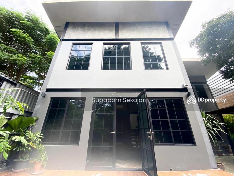 For Rent - ให้เช่าออฟฟิศ/ ร้านอาหาร ใกล้ถนนราชพฤกษ์, Nonthaburi