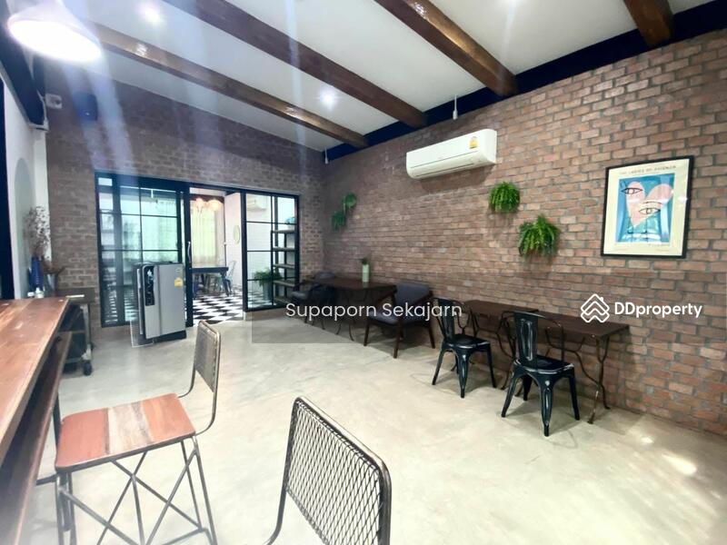 For Rent - ให้เช่าออฟฟิศ/ ร้านอาหาร ใกล้ถนนราชพฤกษ์, Nonthaburi