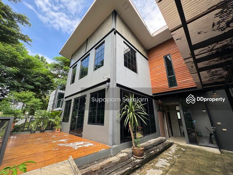 For Rent - ให้เช่าออฟฟิศ/ ร้านอาหาร ใกล้ถนนราชพฤกษ์, Nonthaburi