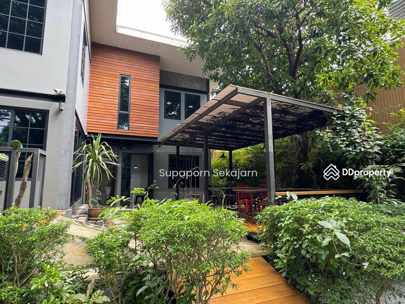 For Rent - ให้เช่าออฟฟิศ/ ร้านอาหาร ใกล้ถนนราชพฤกษ์, Nonthaburi