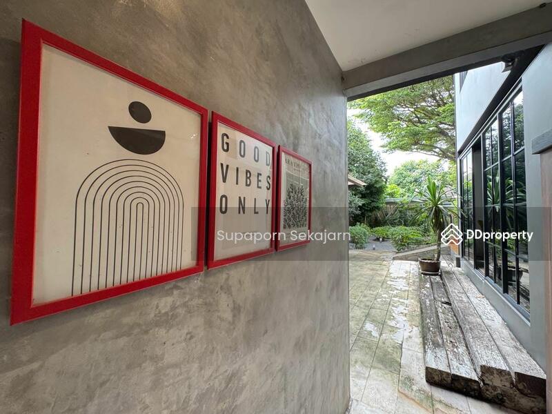 For Rent - ให้เช่าออฟฟิศ/ ร้านอาหาร ใกล้ถนนราชพฤกษ์, Nonthaburi