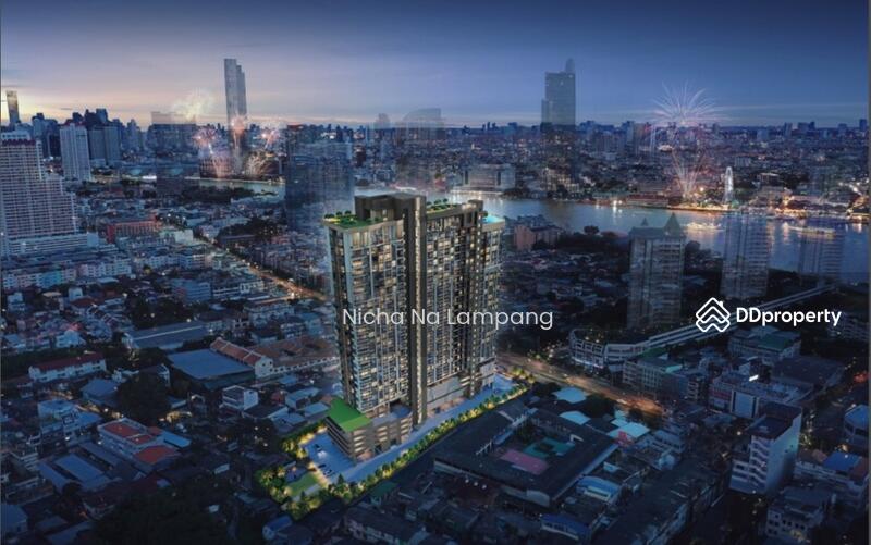 ขาย - Supalai Tyme Charoen Nakhon : ศุภาลัย ธาม เจริญนคร, กรุงเทพ