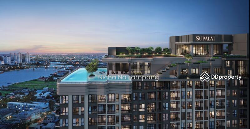 For Sale - Supalai Tyme Charoen Nakhon, Bangkok