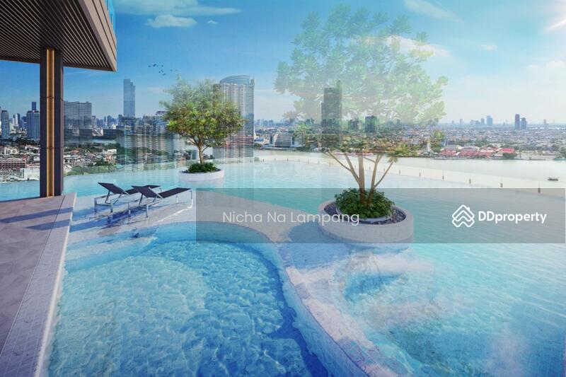 For Sale - Supalai Tyme Charoen Nakhon, Bangkok