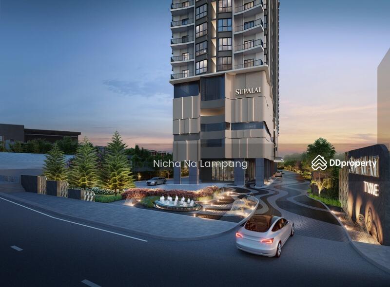 For Sale - Supalai Tyme Charoen Nakhon, Bangkok