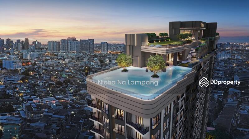 For Sale - Supalai Tyme Charoen Nakhon, Bangkok