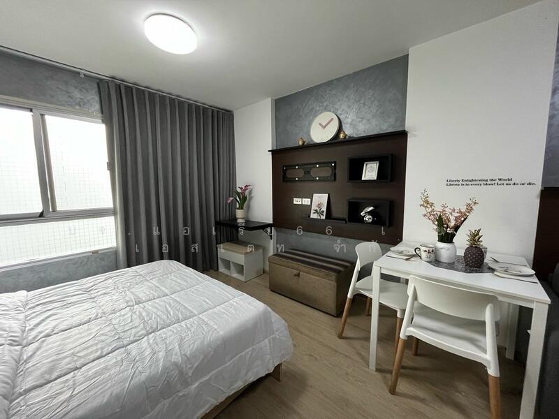 Elio Sukhumvit 64 : เอลลิโอ สุขุมวิท 64, Bangkok, 99 ซอยสุขุมวิท 64, Bang Chak, Phra Khanong, Bangkok, Studio, 26 sqm, Condo For Sale, by AREA66 Real Estate Co.,Ltd, 60177244 - DDproperty.com