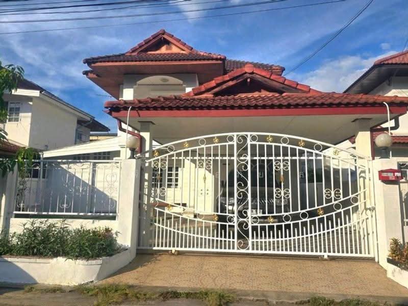 สราญรมย์, Bangkok, 1 ประเสริฐมนูกิจ, Khlong Kum, Bueng Kum, Bangkok, 3 Bedrooms, 200 sqm, Single Detached House For Rent, by กุลจิรา อภัยโส, 60177272 - DDproperty.com