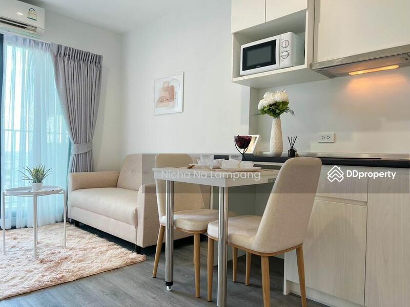For Rent - Rich Park @ Triple Station, Bangkok