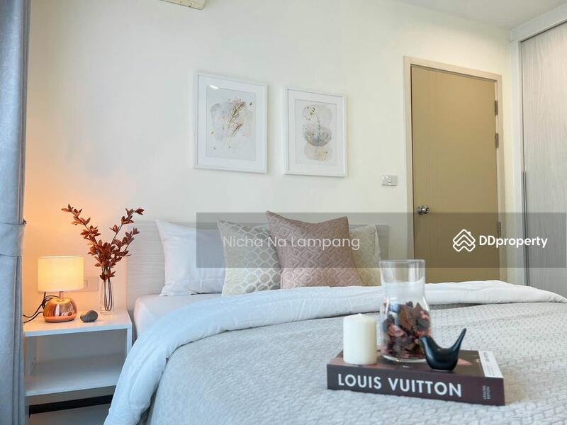 For Rent - Rich Park @ Triple Station, Bangkok
